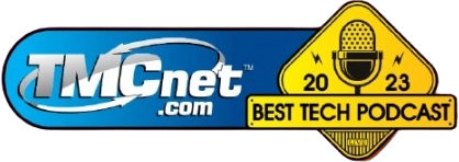 TMCnet Best Tech Podcast 2023