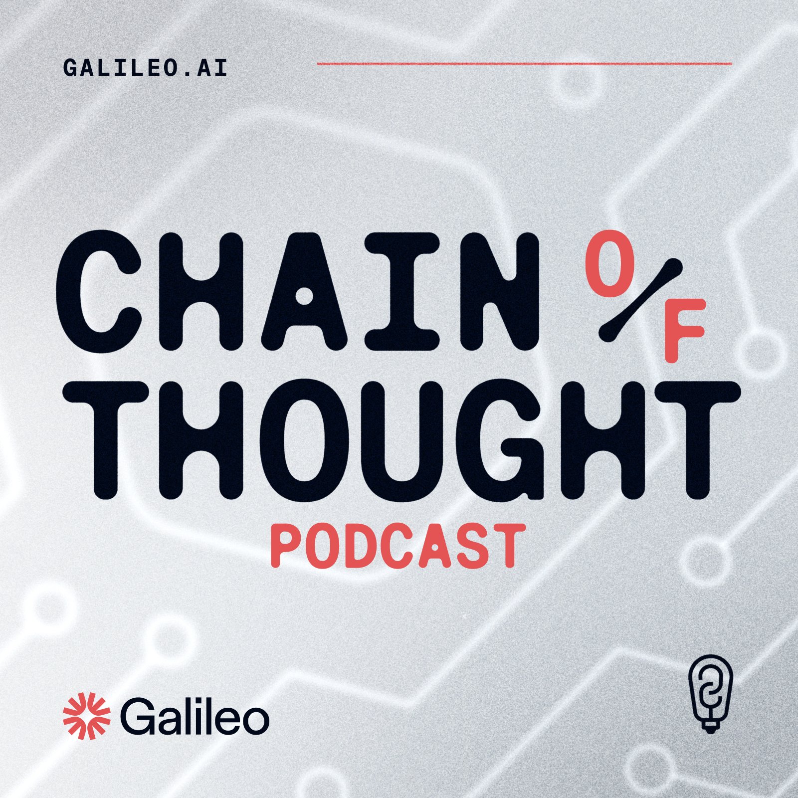 Chain of Thought podcast cover art