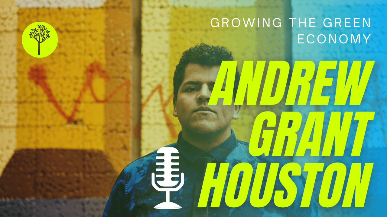 Growing the Green Economy podcast cover art