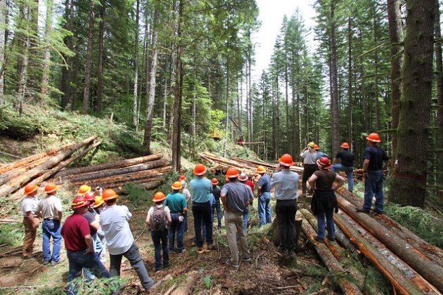 Bureau of Land Management Oregon and Washington /  Flickr  