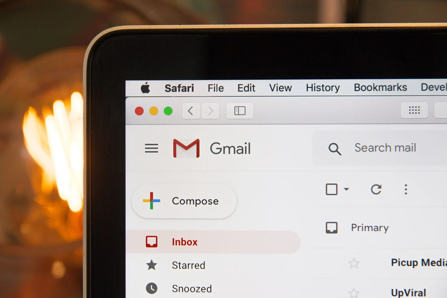  Gmail email inbox 