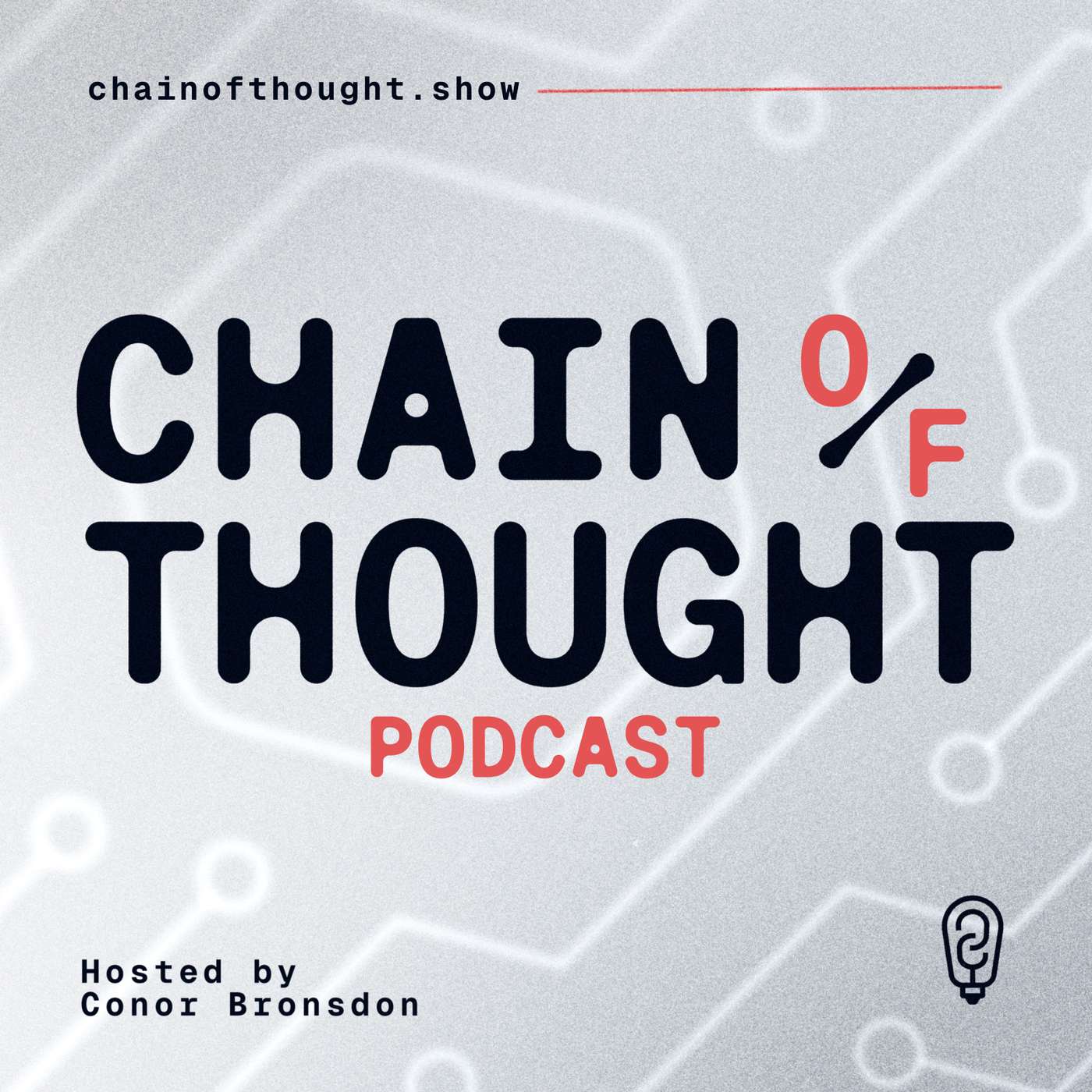 Chain of Thought podcast cover