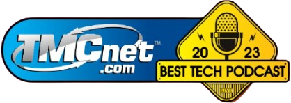 TMCnet Best Tech Podcast 2023